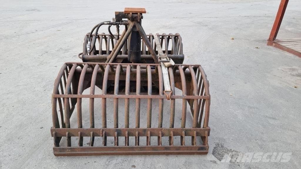  Sorting Grapler Kourat