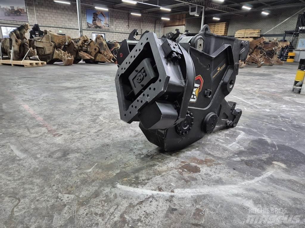CAT MP-318-CC Asfaltti- ja betonileikkurit