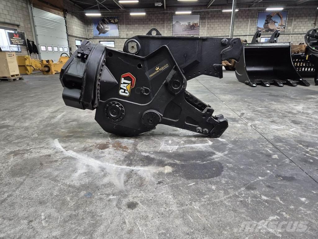 CAT MP-318-CC Asfaltti- ja betonileikkurit