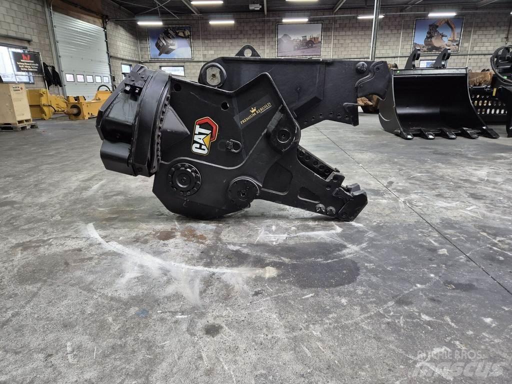 CAT MP-318-CC Asfaltti- ja betonileikkurit