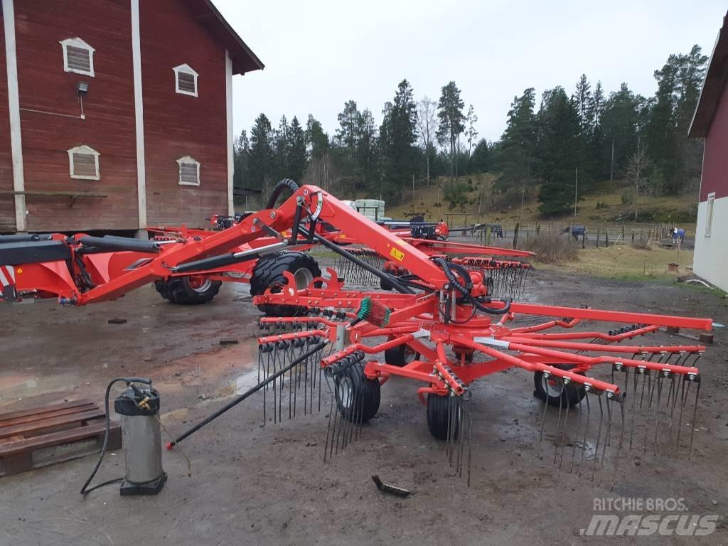 Kuhn GA 15131 Karhottimet