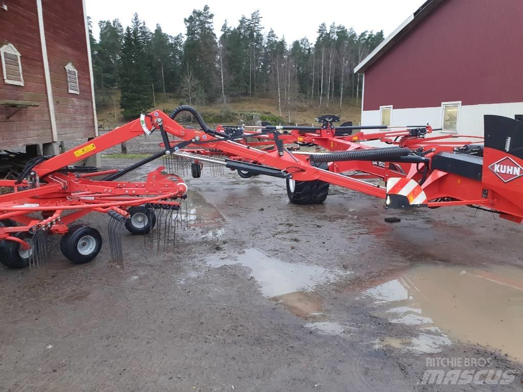 Kuhn GA 15131 Karhottimet