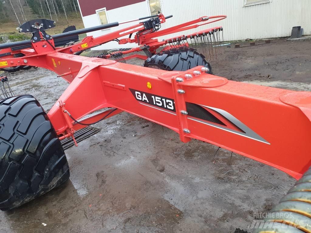 Kuhn GA 15131 Karhottimet