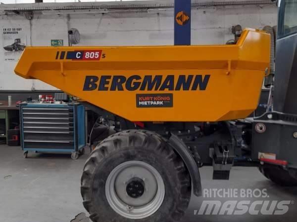 Bergmann C 805 S Dumpperit