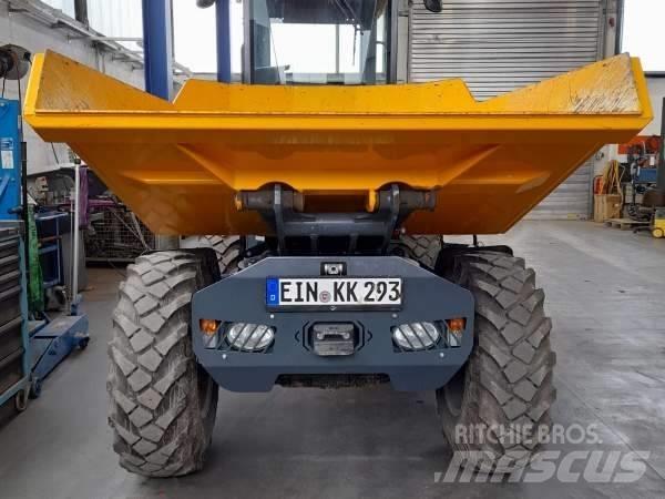 Bergmann C 805 S Dumpperit