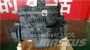 Doosan DE08TIS Moottorit