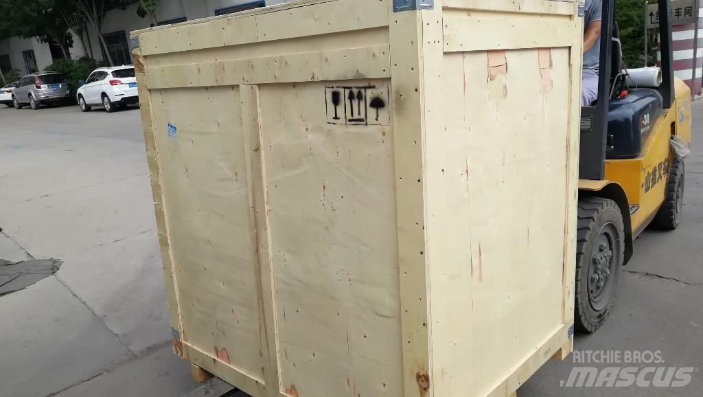 Doosan DE08TIS Moottorit