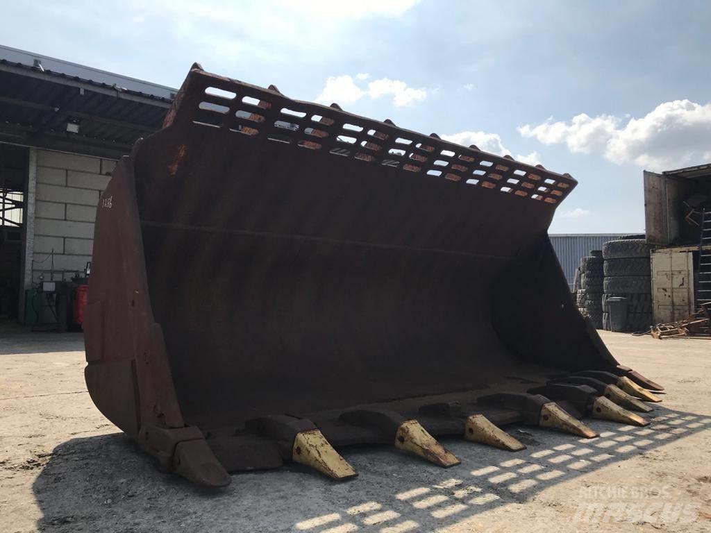 CAT 992D Kauhat