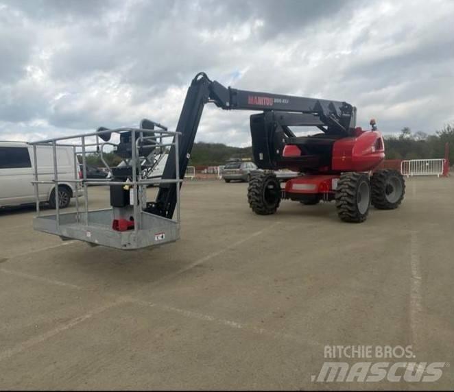 Manitou 200 ATJ Kuukulkijat