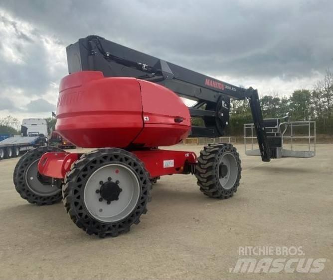 Manitou 200 ATJ Kuukulkijat