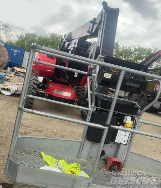 Manitou 200 ATJ Kuukulkijat
