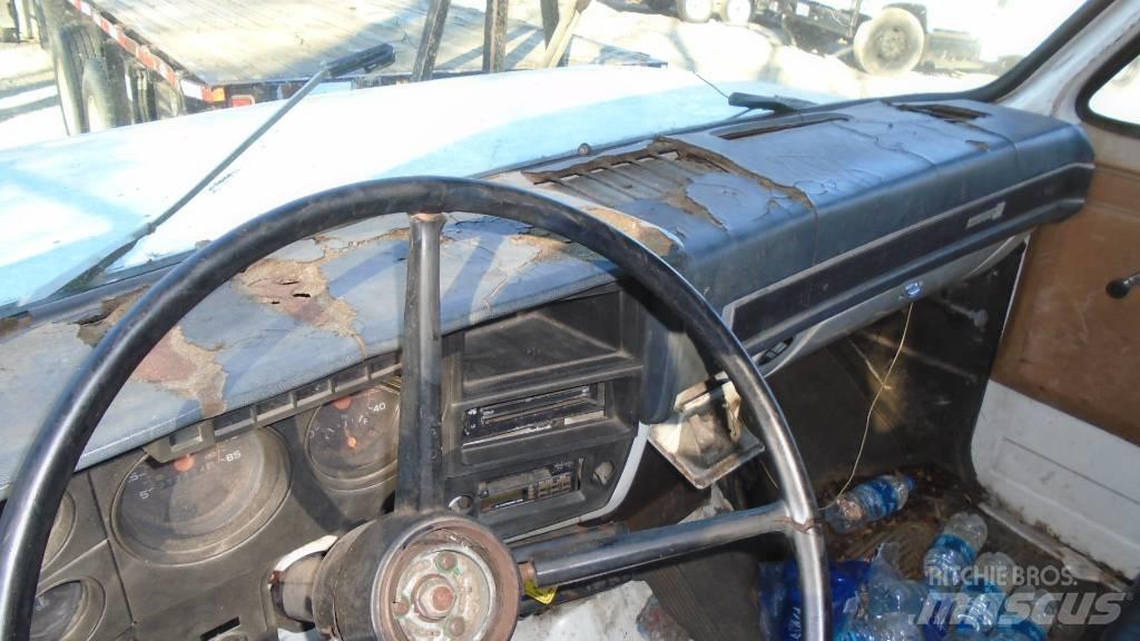 GMC Topkick Hakekuorma-autot