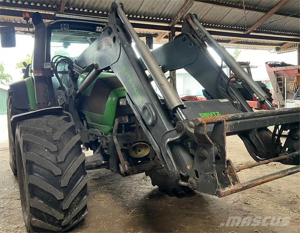 Deutz M620 Traktorit