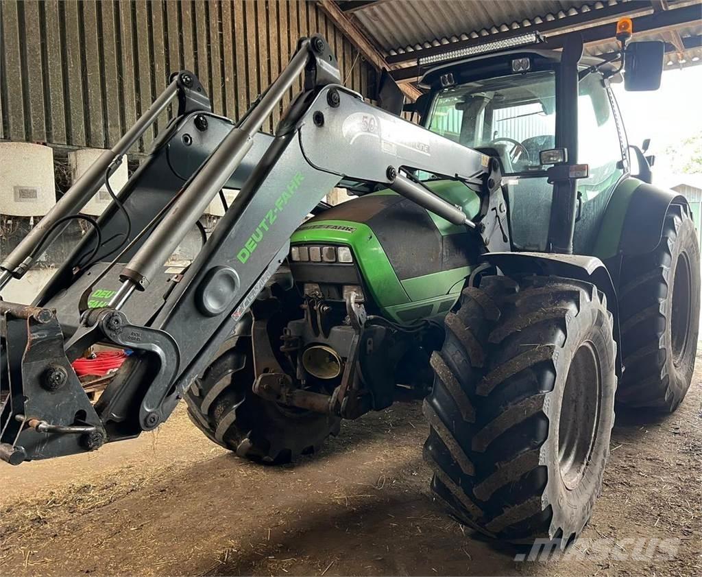 Deutz M620 Traktorit