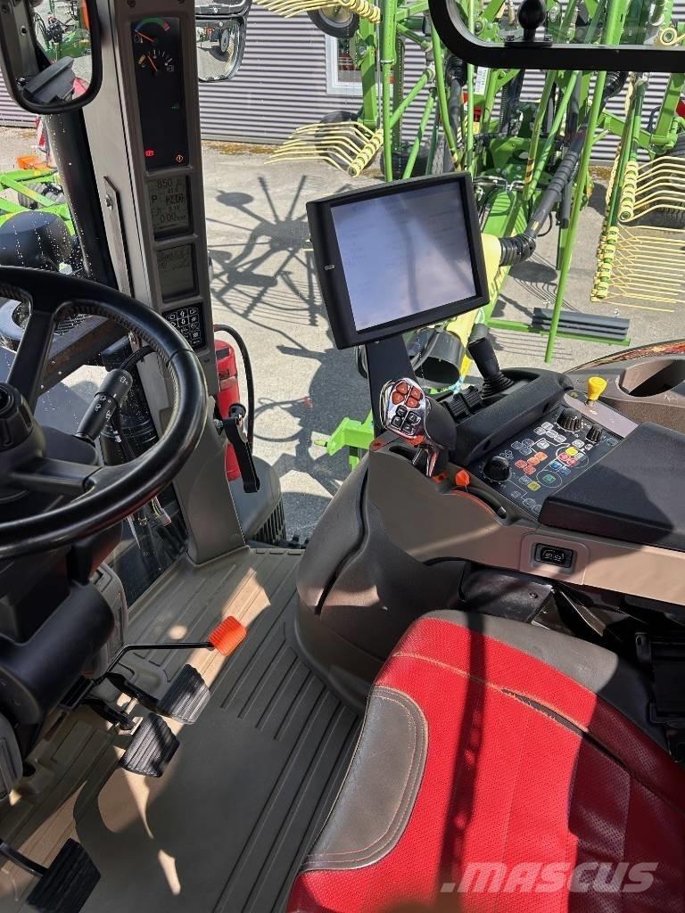 Case IH Puma 240 CVX Traktorit