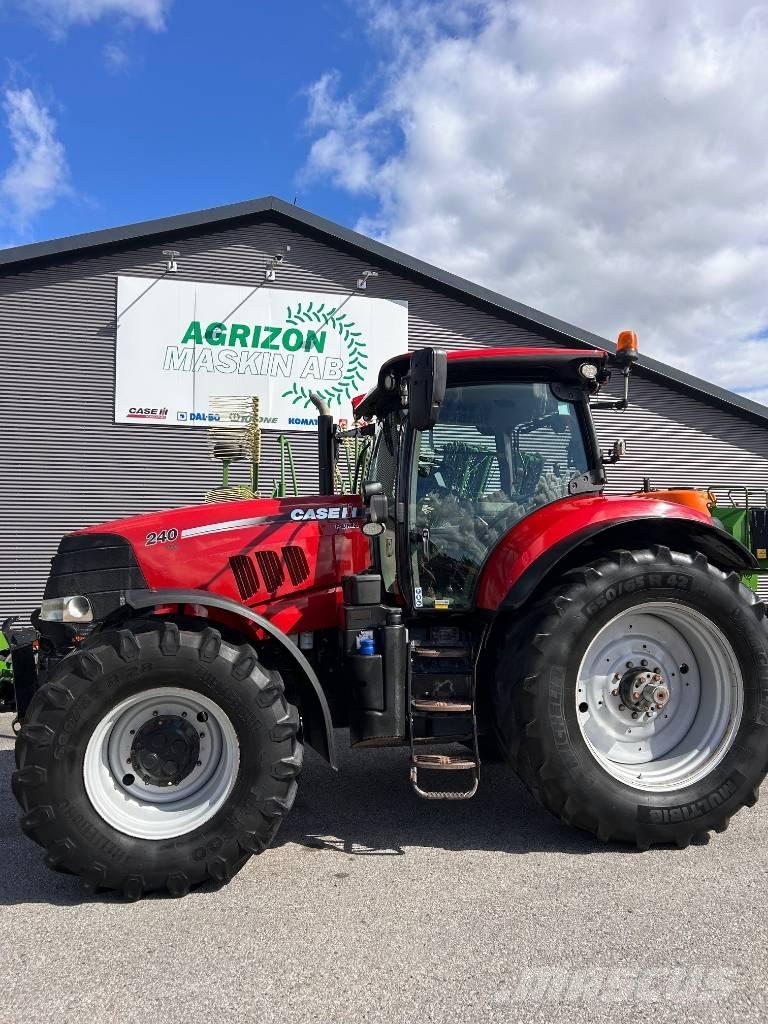 Case IH Puma 240 CVX Traktorit