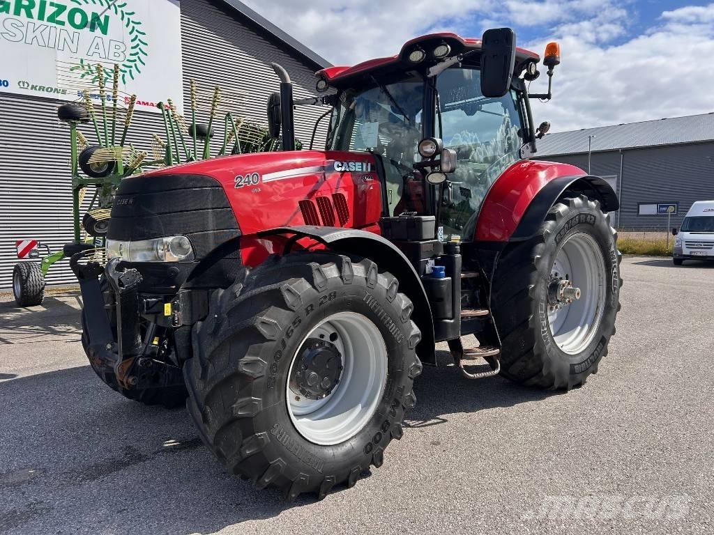 Case IH Puma 240 CVX Traktorit
