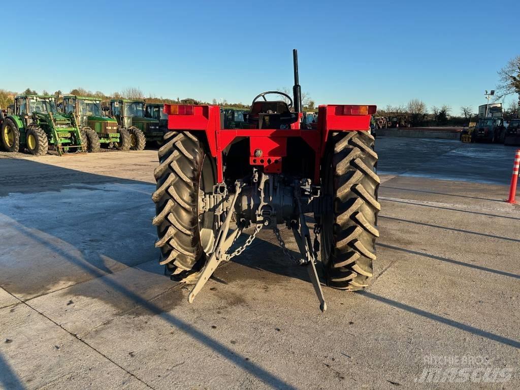 Massey Ferguson 290 Traktorit