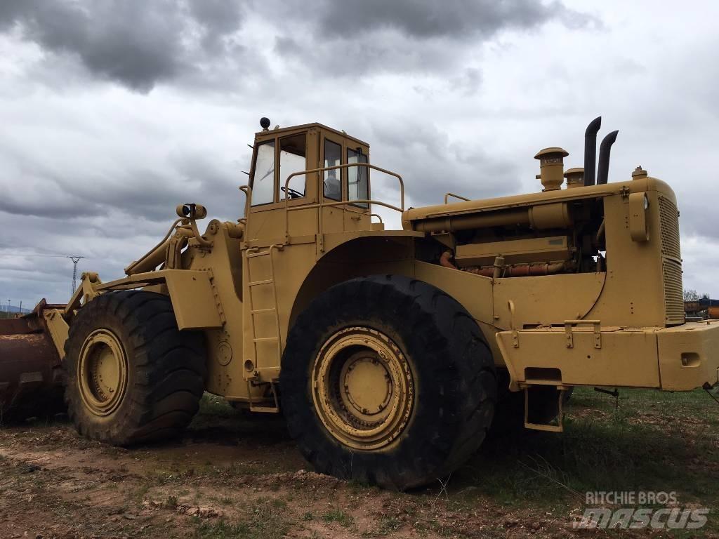 CAT 992 B Pyöräkuormaajat