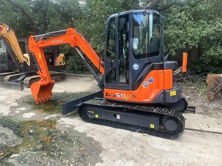Hitachi ZX 50 Minikaivukoneet < 7t