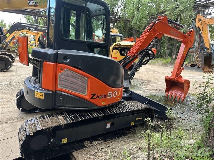 Hitachi ZX 50 Minikaivukoneet < 7t
