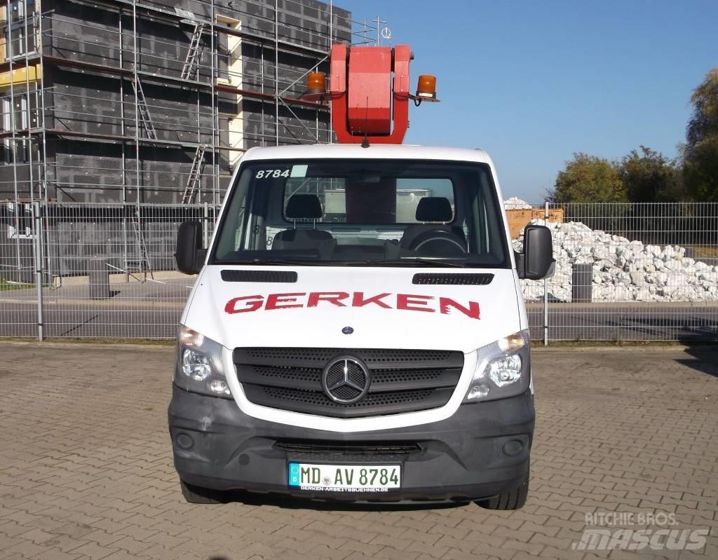 Ruthmann TB220.2 Nostolava-autot