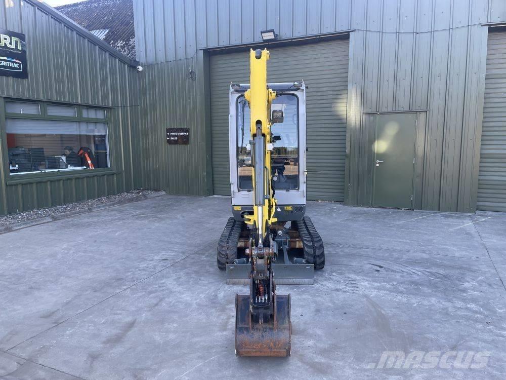 Wacker Neuson ET 20 Minikaivukoneet < 7t