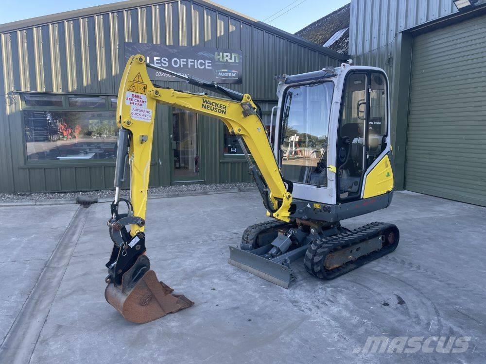 Wacker Neuson ET 20 Minikaivukoneet < 7t