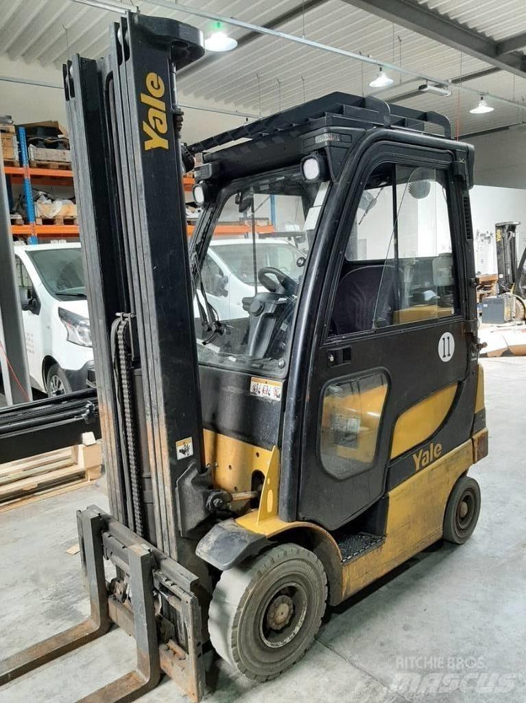 Yale GLP16VX Nestekaasutrukit