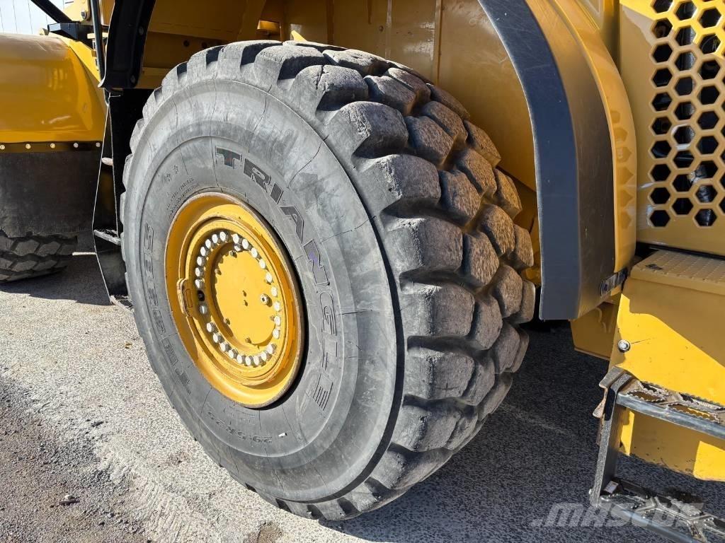 CAT 980 M Pyöräkuormaajat