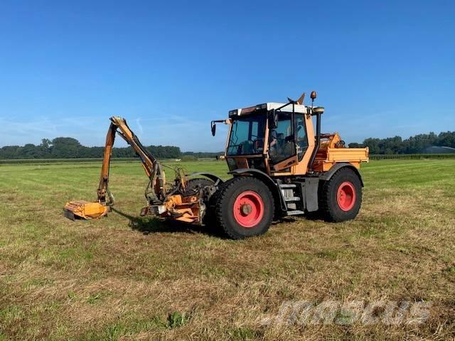 Fendt 524 xylon Traktorit