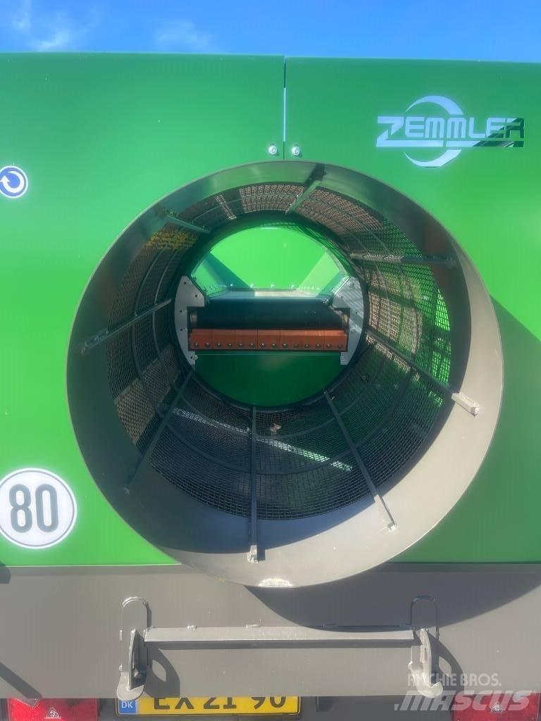 Zemmler MS1000 Mobiiliseulat