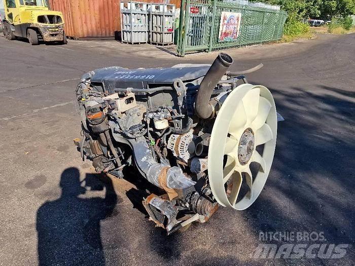 Iveco Cursor 10 Muut