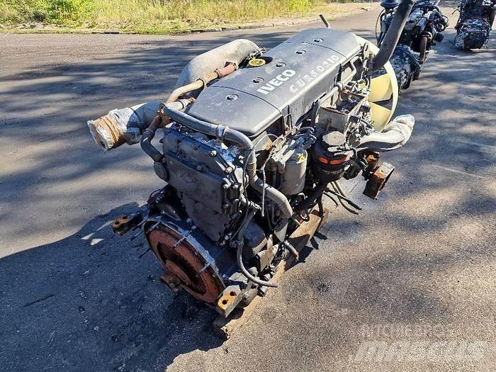 Iveco Cursor 10 Muut