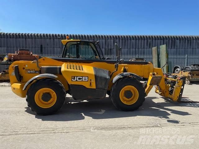 JCB 540-140 Kurottajat