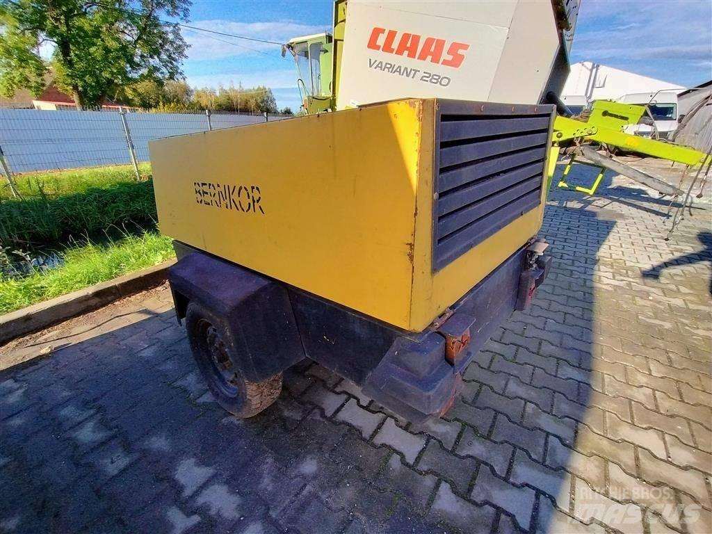 Kaeser M 32 Kompressorit
