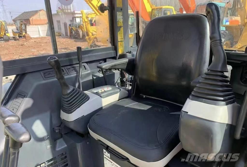 Komatsu PC 55 Minikaivukoneet < 7t