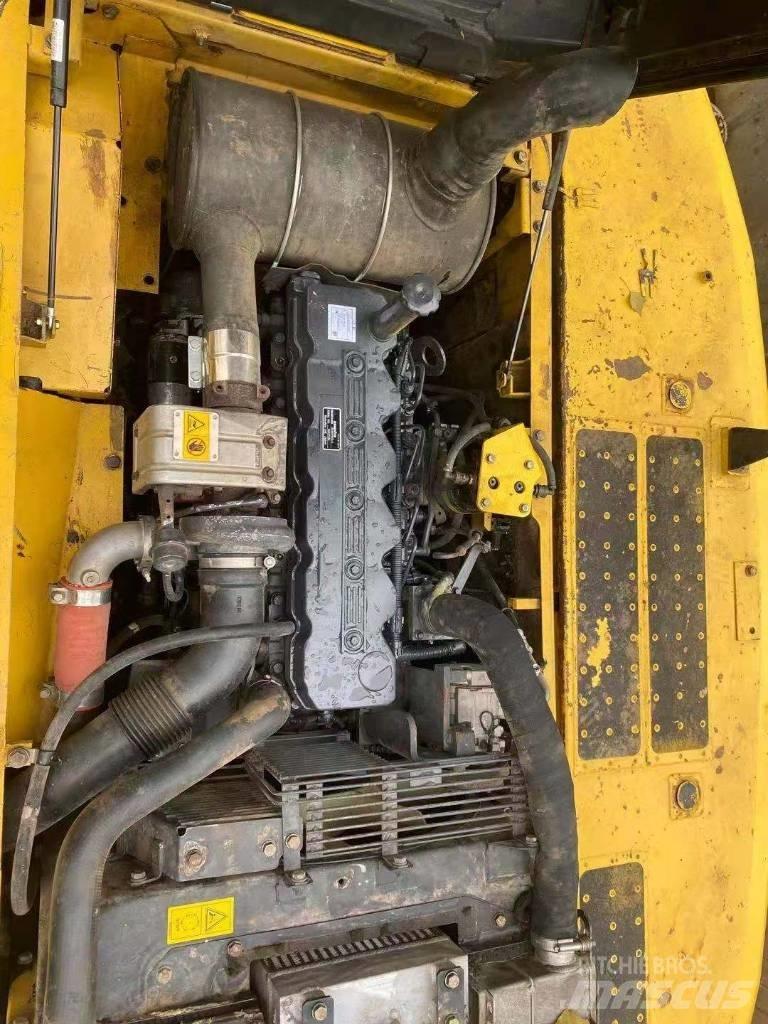 Komatsu pc220-8 Telakaivukoneet