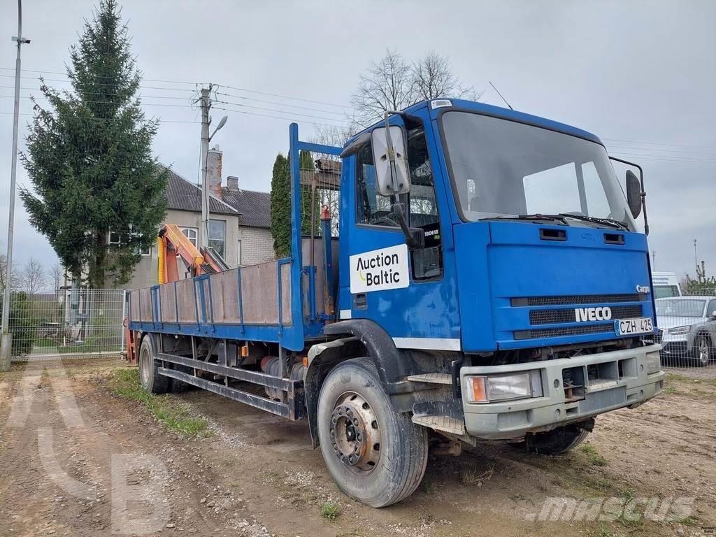 Iveco 180E18 Lava-kuorma-autot
