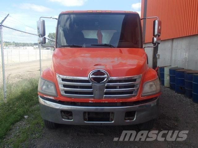 Hino 185 Lava-kuorma-autot