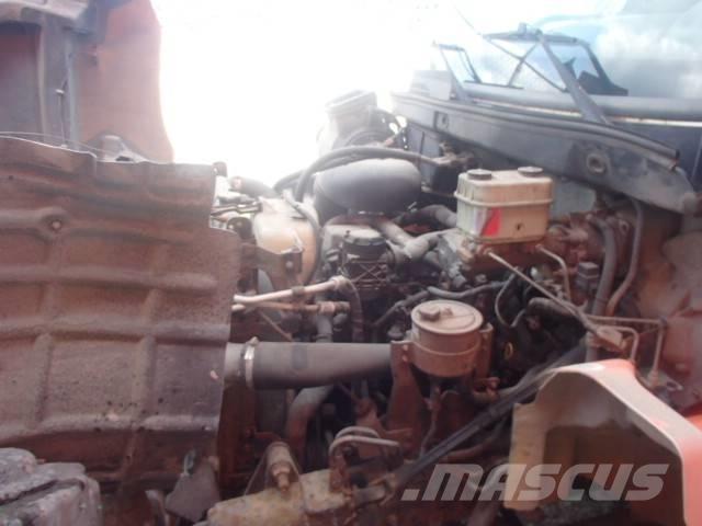 Hino 185 Lava-kuorma-autot