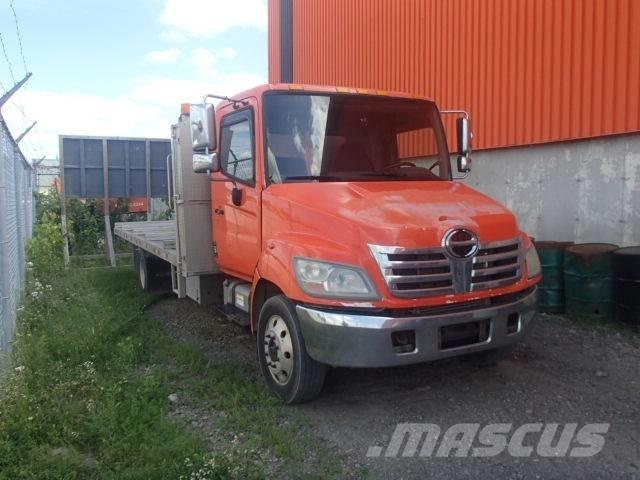 Hino 185 Lava-kuorma-autot