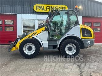Kramer 8085 Pyöräkuormaajat