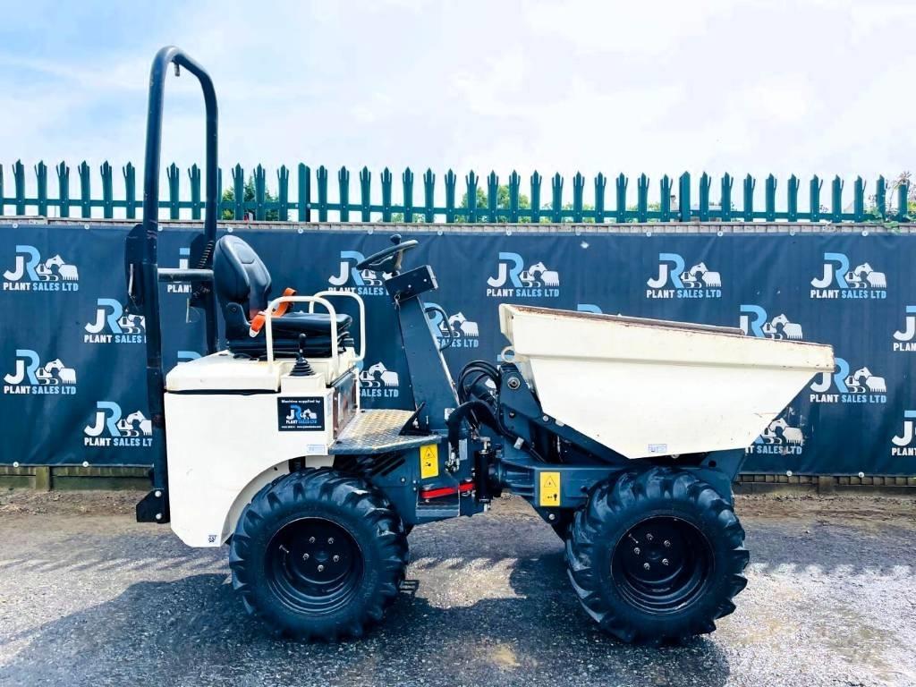 Terex TA 1 EH Minidumpperit