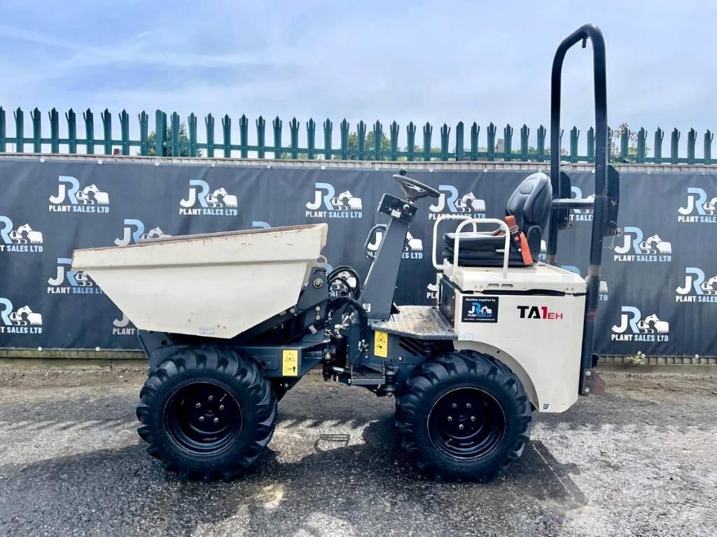 Terex TA 1 EH Minidumpperit