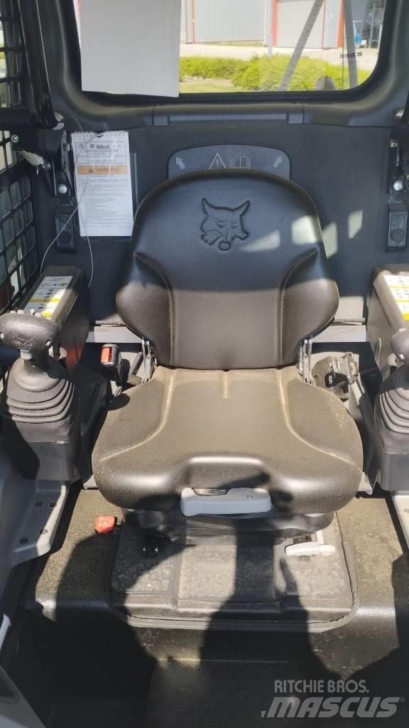 Bobcat S 510 Liukuohjatut kuormaajat