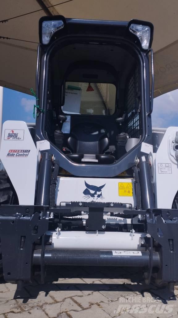 Bobcat S 510 Liukuohjatut kuormaajat