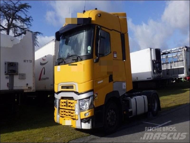 Renault T480 Vetopöytäautot