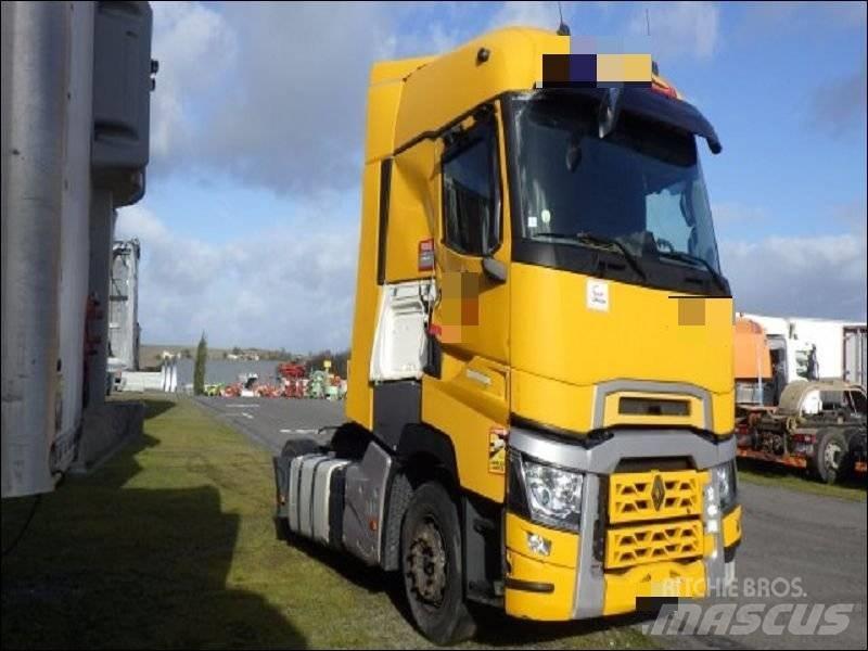 Renault T480 Vetopöytäautot