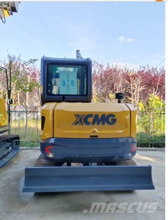 XCMG XE 60 G Midikaivukoneet 7t - 12t